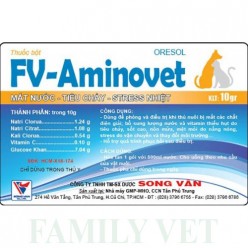 FV AMINOVET